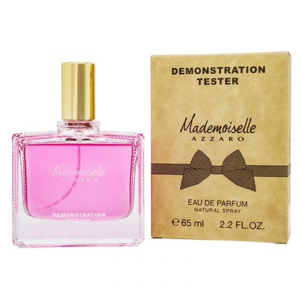 Tester Loris Azzaro Azzaro Mademoiselle, edp., 65 ml